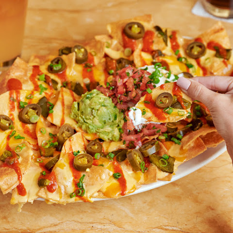 The Cheesecake Factory by null