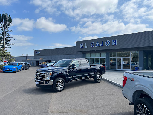 El Cajon Ford Service - Thumbnail