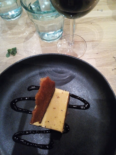 restaurant le XO bar à vins et tapas - Thumbnail