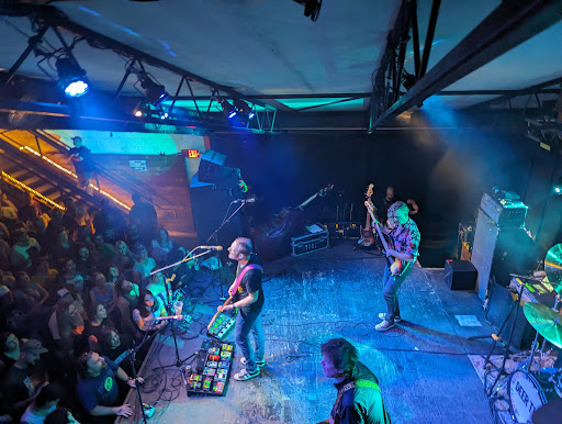 Mohawk Austin - Visual
