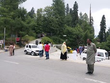 Plaza Park nathia-gali