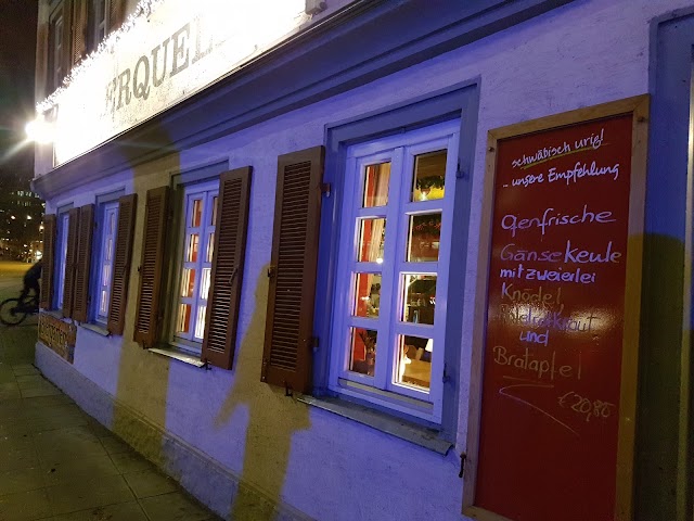 Restaurant Tauberquelle