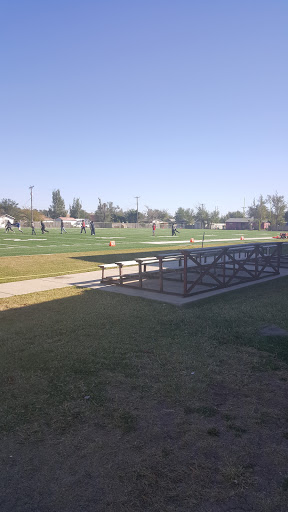 Mann Middle School - Visual