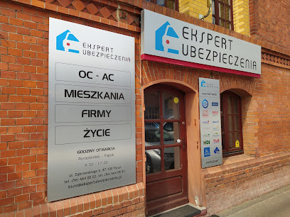 Ekspert Ubezpieczenia Toruń