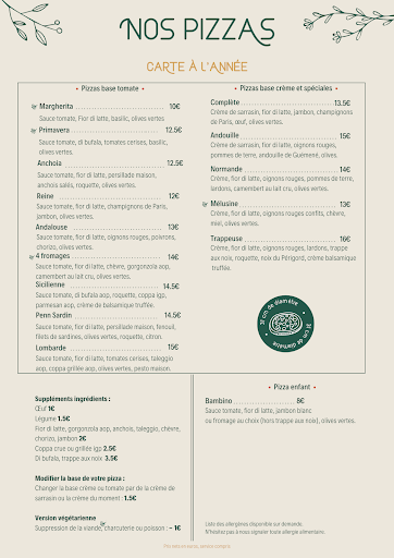 Burger Express Champlan