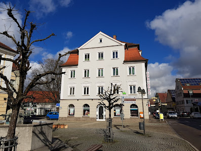 Praxis Dr. Ingo Gölz / Dr. Sebastian Satzinger Marktstraße 16, 89335 Ichenhausen, Deutschland