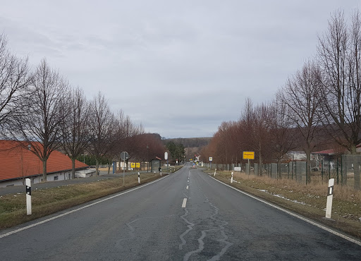 Magdala, Blankenhainer Straße - Visual