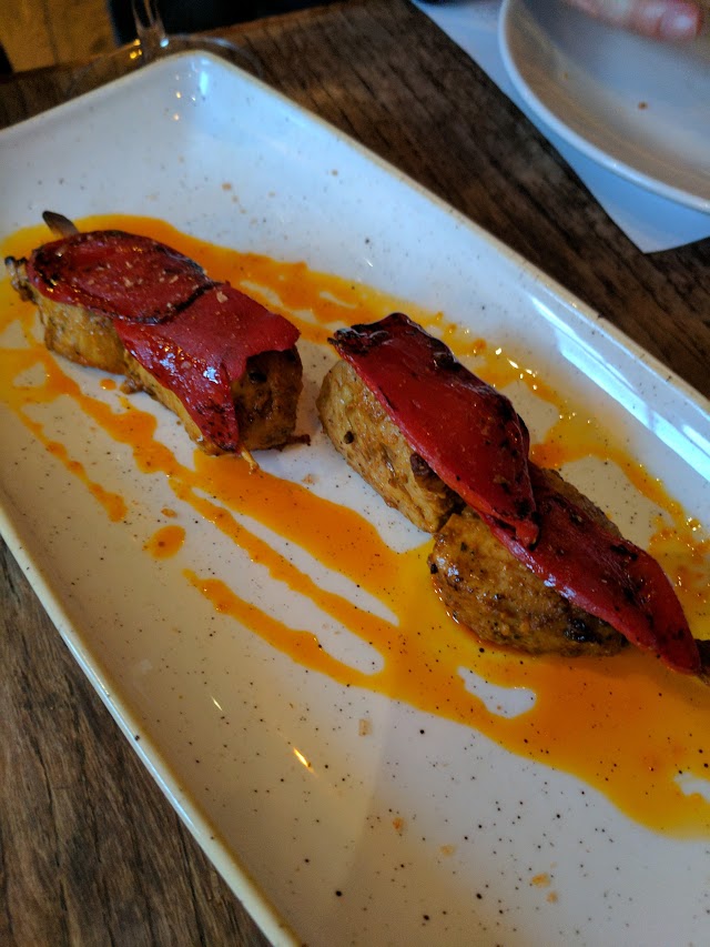 Pulpo Negro