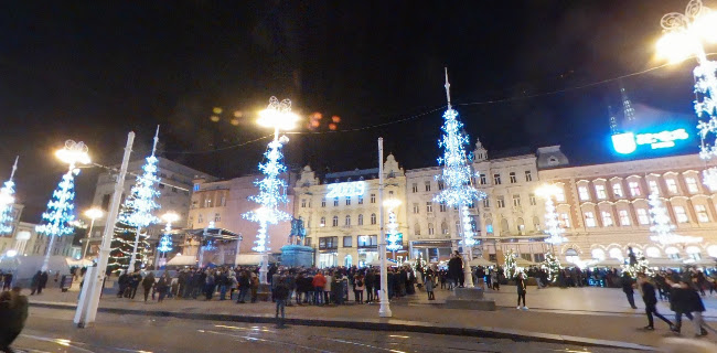 Trg bana J. Jelačića - Zagreb