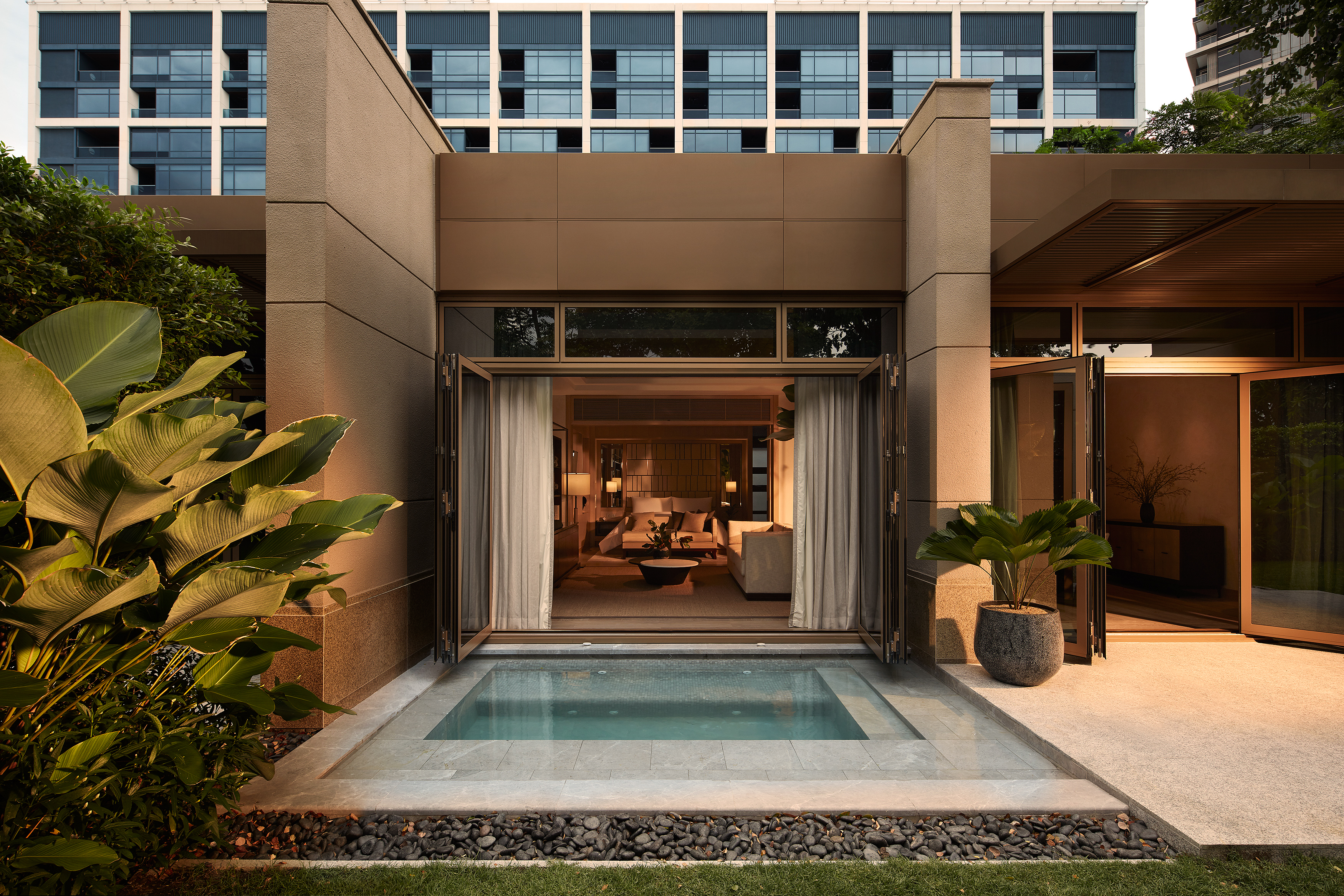 Capella Bangkok - Pet-Friendly Hotel / Resort in Bangkok