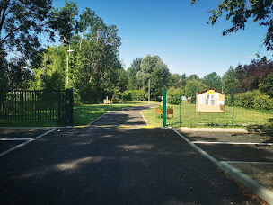 Photo n°49 de Camping Municipal Les Trillots à Ézy-sur-Eure (Terrain de camping)