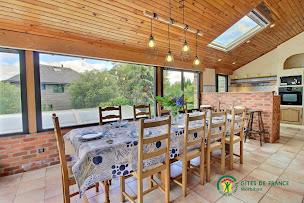 Photo n°6 de Thy Lou - Gîtes de France à Baden (Lodge)