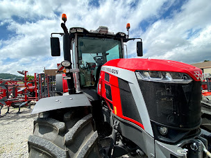 Photo n°6 de Faure Groupe à Châteauneuf-du-Rhône (Atelier de réparation de tracteurs)