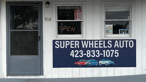 Super Wheels Auto