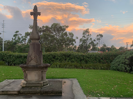 Beecroft War Memorial Cenotaph - Thumbnail
