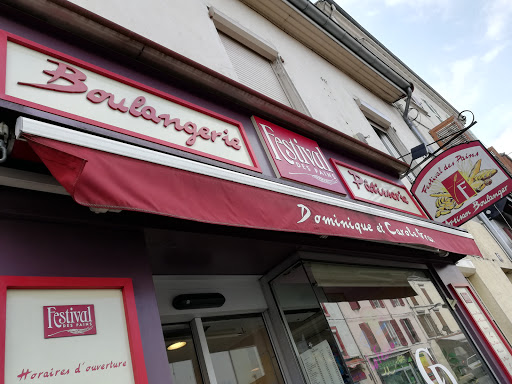 Boulangerie Dominique et Carole Gras - Festival des pains