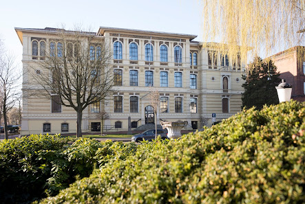 hochschule 21 Harburger Str. 6, 21614 Buxtehude, Deutschland