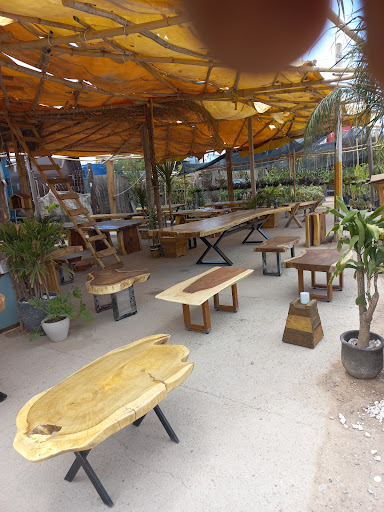 Muebles Rústicos De Parota - Thumbnail