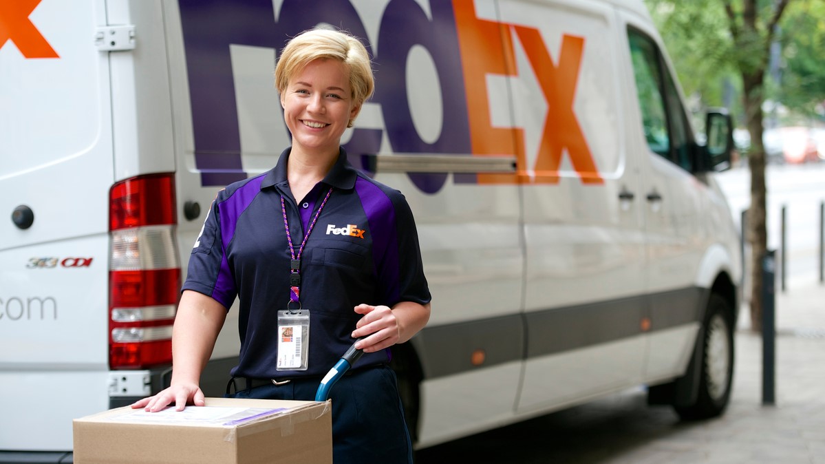 FedEx East Midlands Airport Gateway