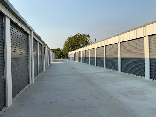 Stockade Storage - Visual