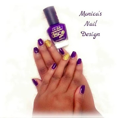 Photos of Monica's Nail Designs