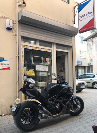 Berfin Bilisim Bilgisayar Teknolojileri