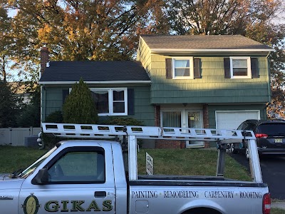 NJ Roofing by Gikas