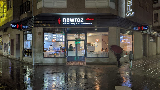NEWROZ KEBAP & PIZZA ARTESANA