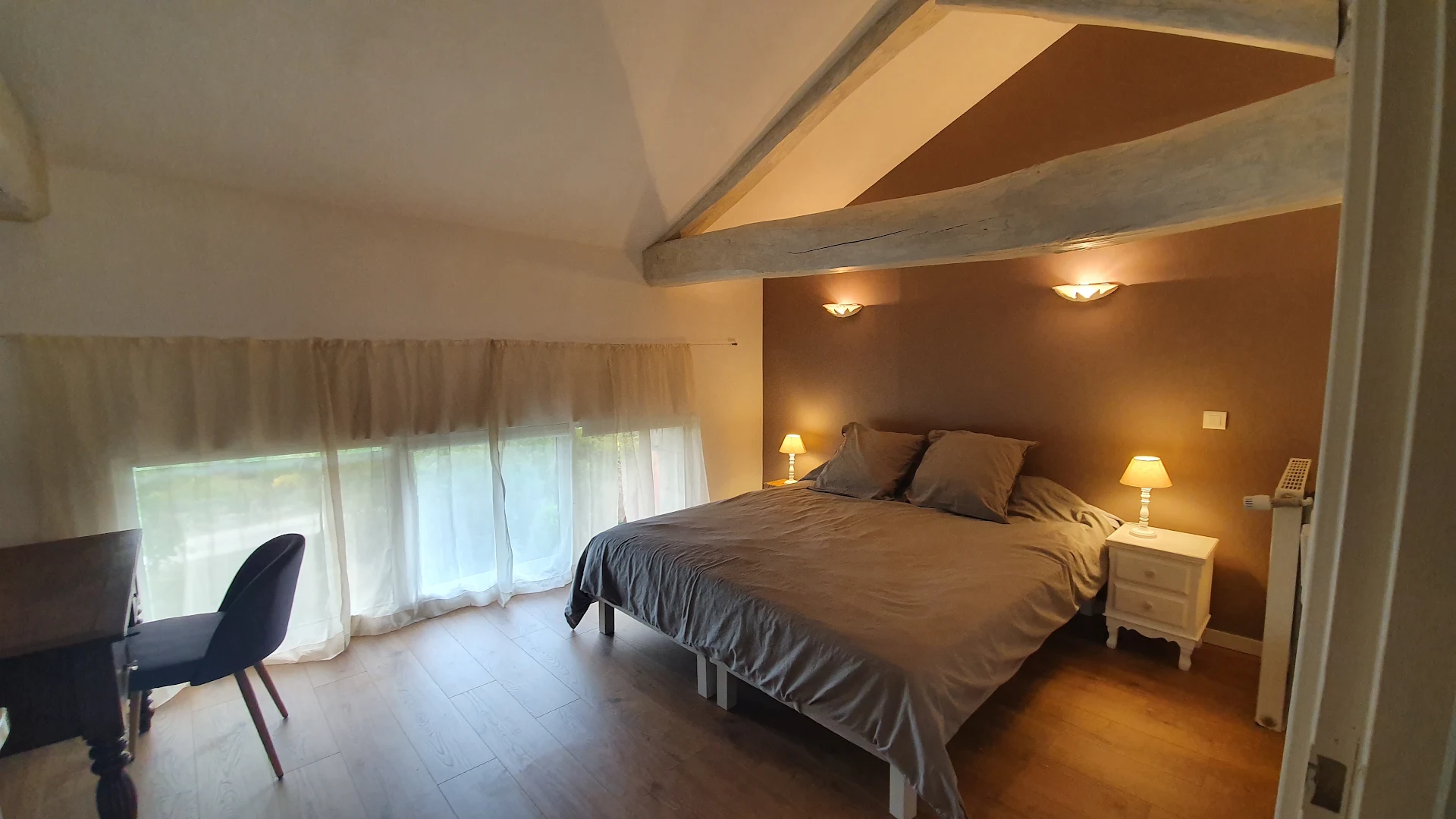 Location de vacances La Prunelière - Hélène Berton