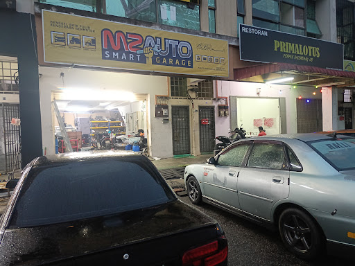 mzauto smart garage