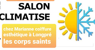 Photo n°19 de Marianne Coiffure Et Esthétique à Longpré-les-Corps-Saints (Siège social)