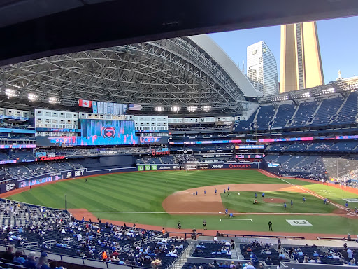 Rogers Centre Parking- Precise ParkLink - Thumbnail