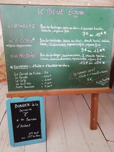 Photo 1 - Le Blue Food
