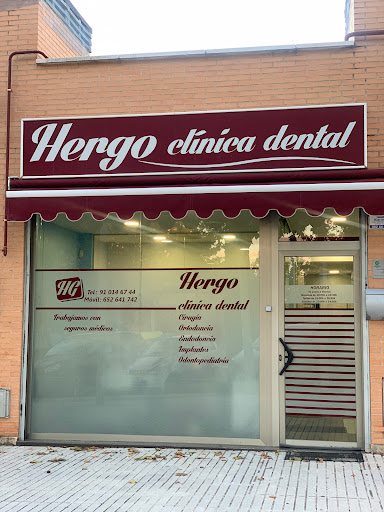 Clínica Dental Hergo - Thumbnail