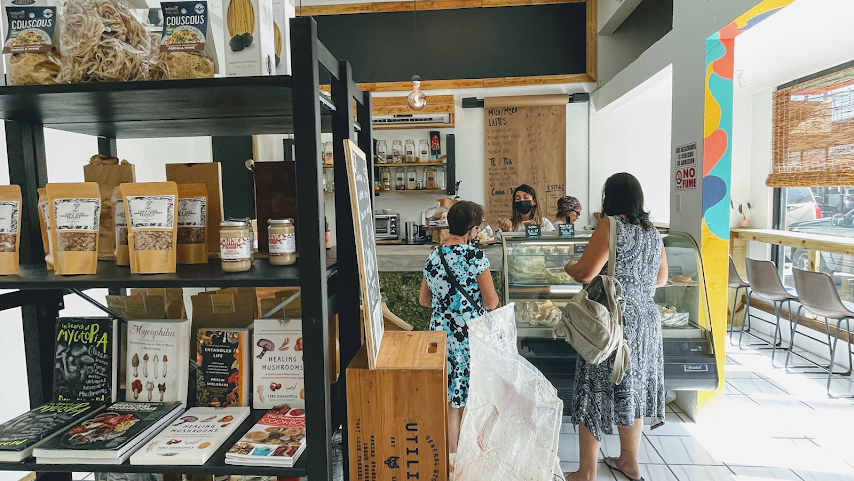 Wild Culture Mushrooms by null