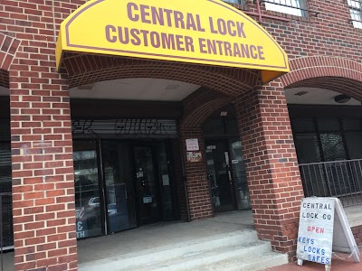 Central Safe & Locksmith Co