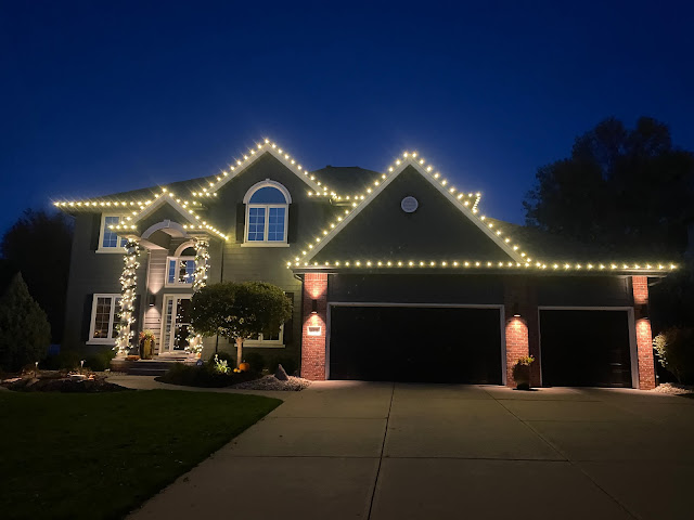 Holiday Lights Of Omaha by null