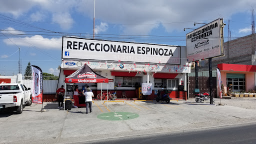 REFACCIONARIA ESPINOZA SAN JOSÉ