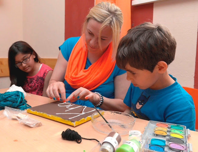 "Die Arche" Kinderstiftung Christl. Kinder- und Jugendwerk