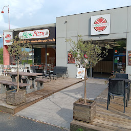 Photo n°9 de SHOP PIZZA Le Petit Quevilly à Le Petit-Quevilly (Brasserie)