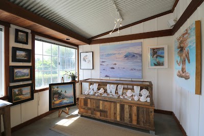 Halelea Gallery Kauai