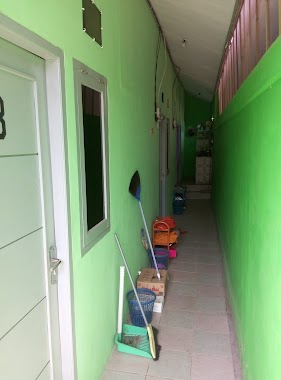 Kost Hijau Bersinar ( Kost2an Om Kadek ), Author: Kost Hijau Bersinar ( Kost2an Om Kadek )