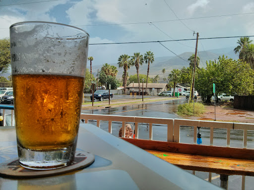 Spanky's Riptide - Visual