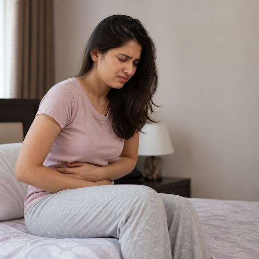 Heavy periods can disturb your routine, drain your energy, and sometimes signal underlying health… post image