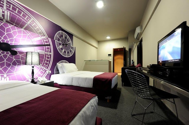 35 Rooms