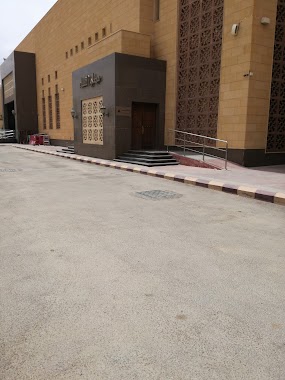 Sheikh Abdulrahman bin Thunayan Obeikan Mosque, Author: وليد ابراهيم