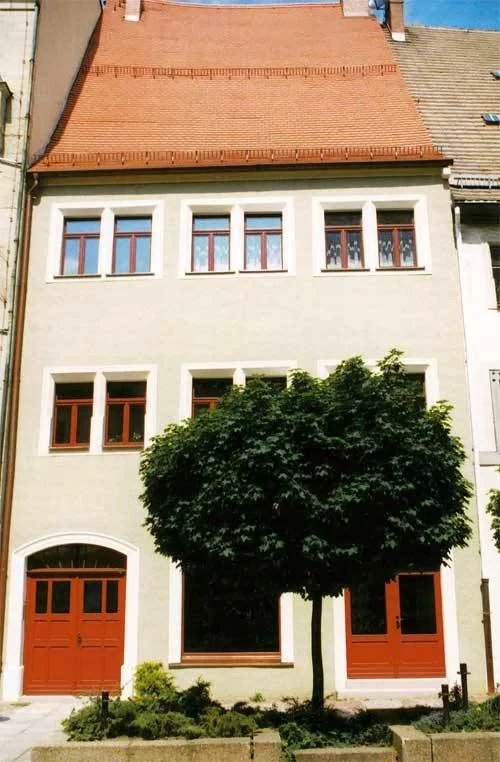 Pension Bergmann-Welp Freiberg Sachsen