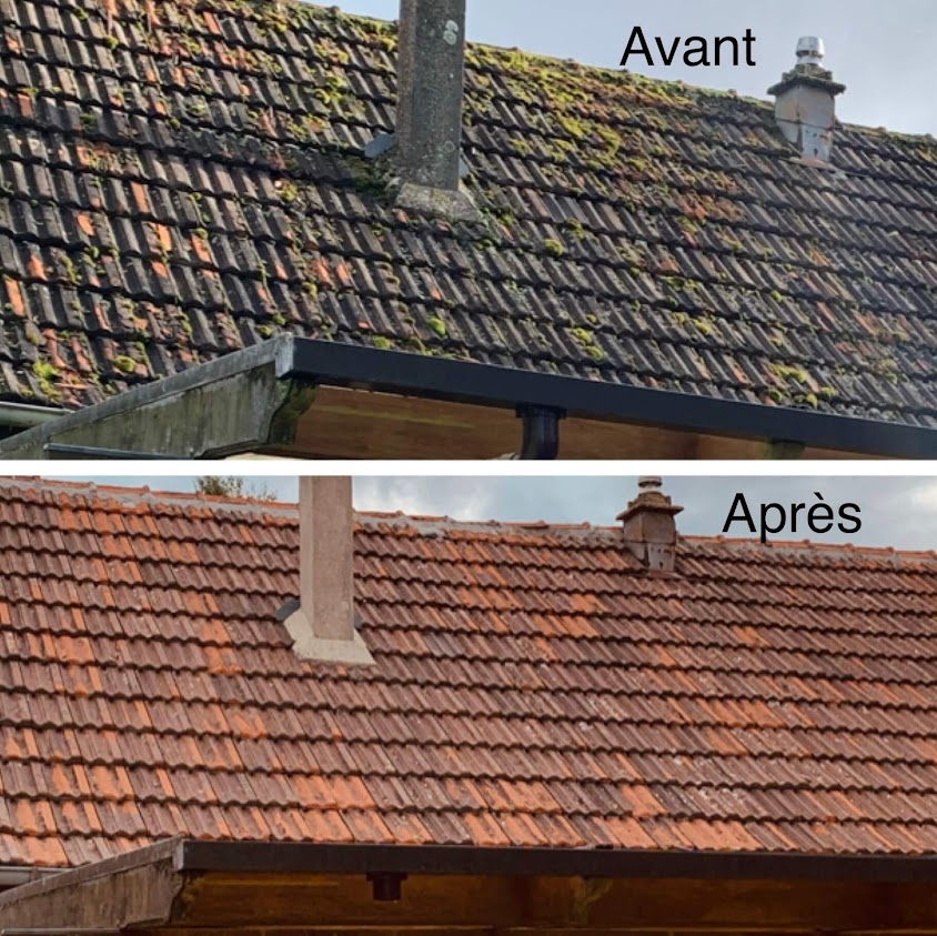 ALEAUPURE Nettoyage Toitures, Facade, Bardage