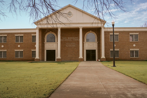 Van Howeling Education Complex - Visual