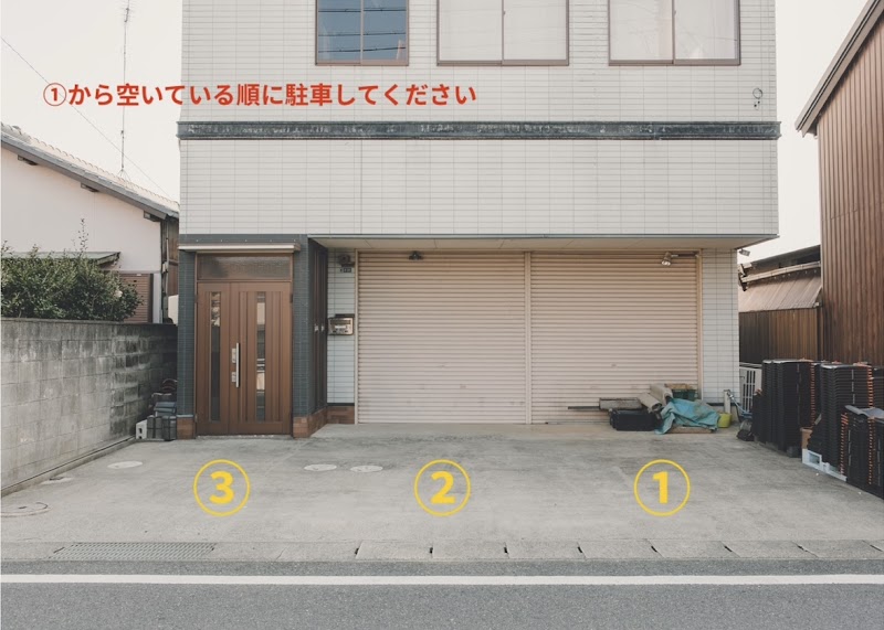 フォトスタジオmarusankakushikaku